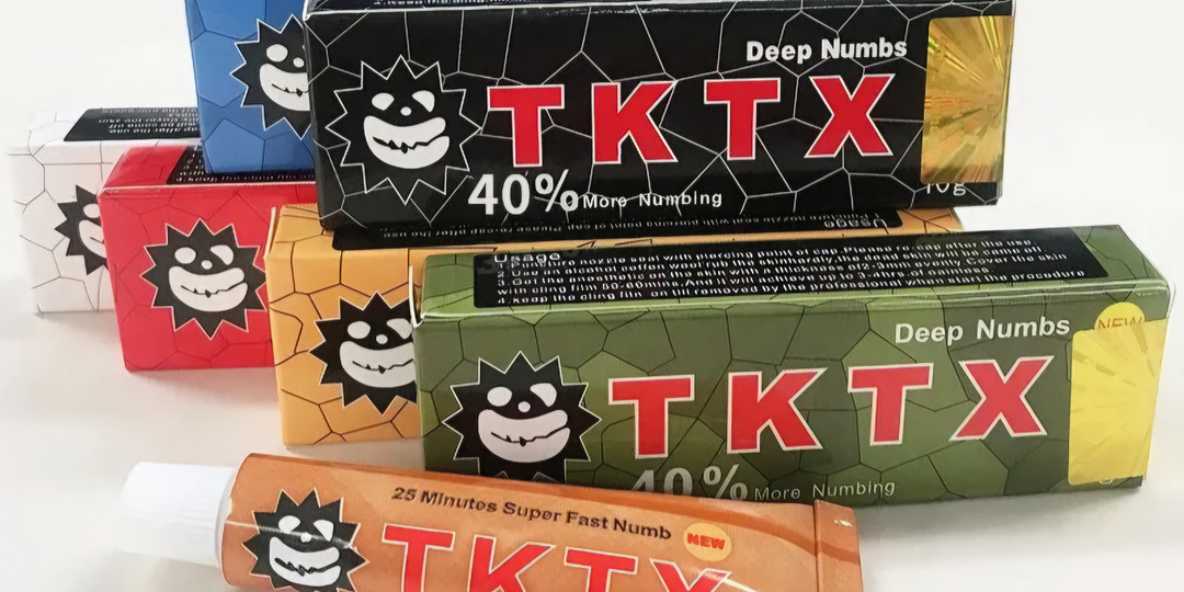 Обезбол для тату