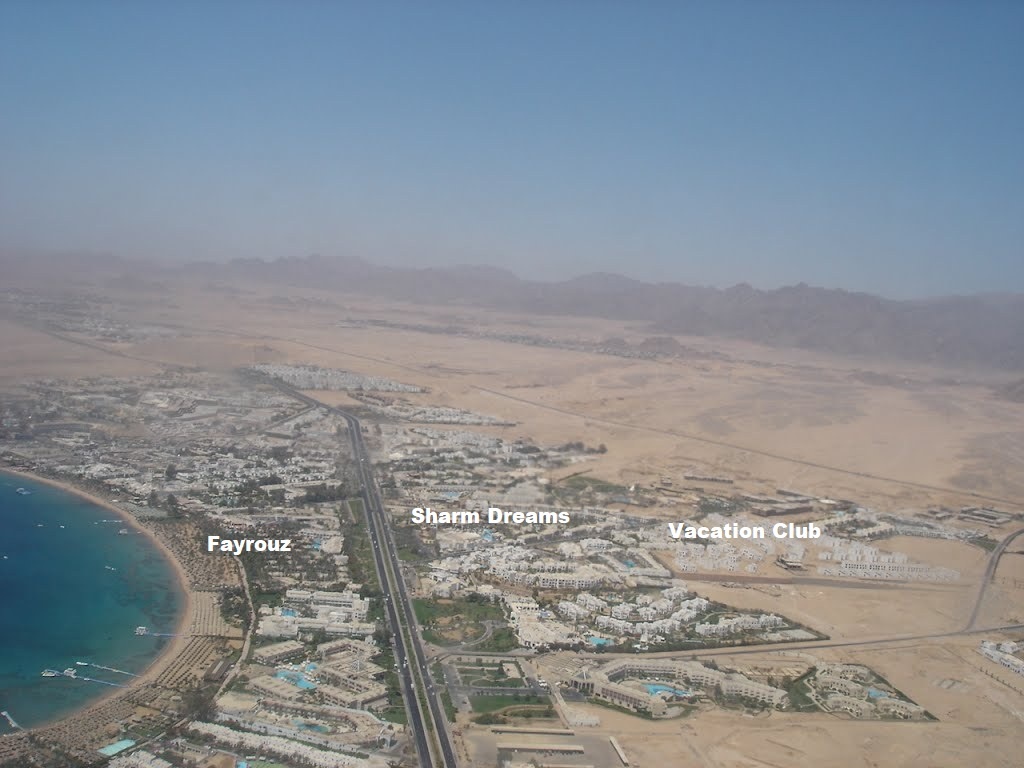 Расположение отеля