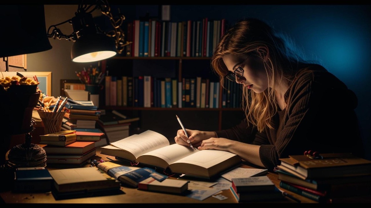 Начинающий автор