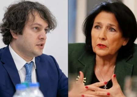    Кобахидзе пригрозил Зурабишвили тюрьмой