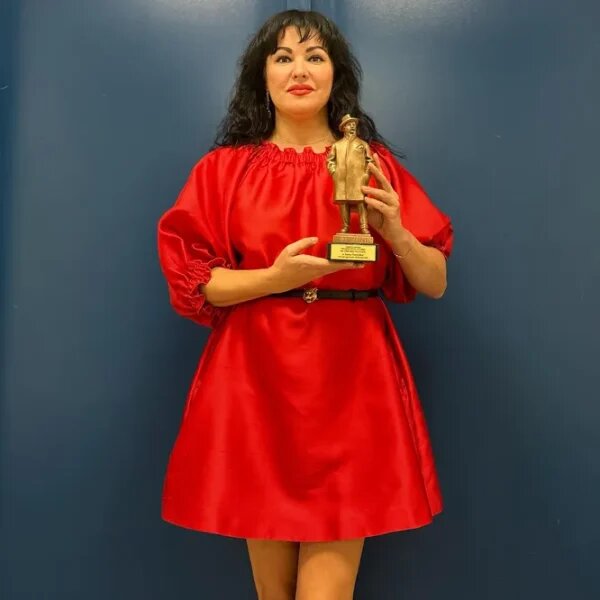    Анна Нетребко заметно похудела, фото: соцсети