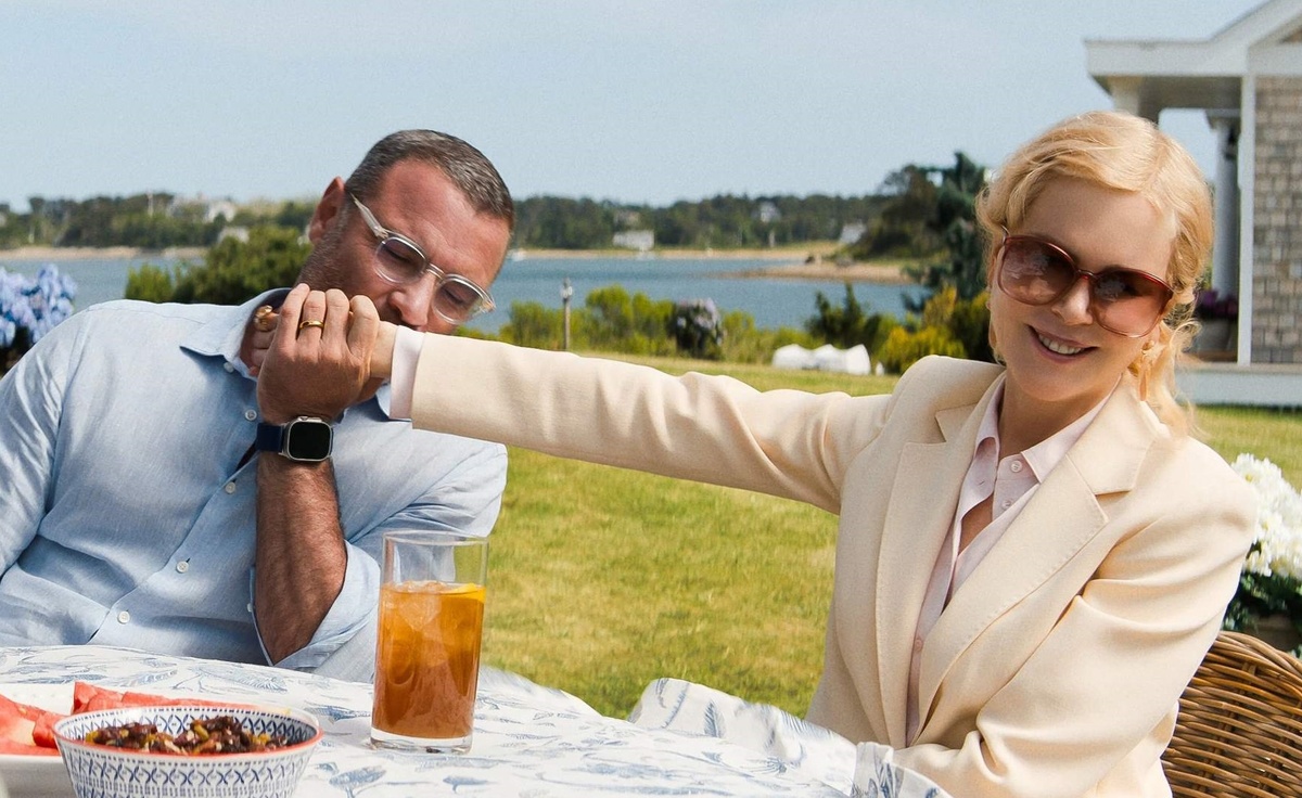 Кадр из фильма "Идеальная пара", 2024. Фото из свободных источников.