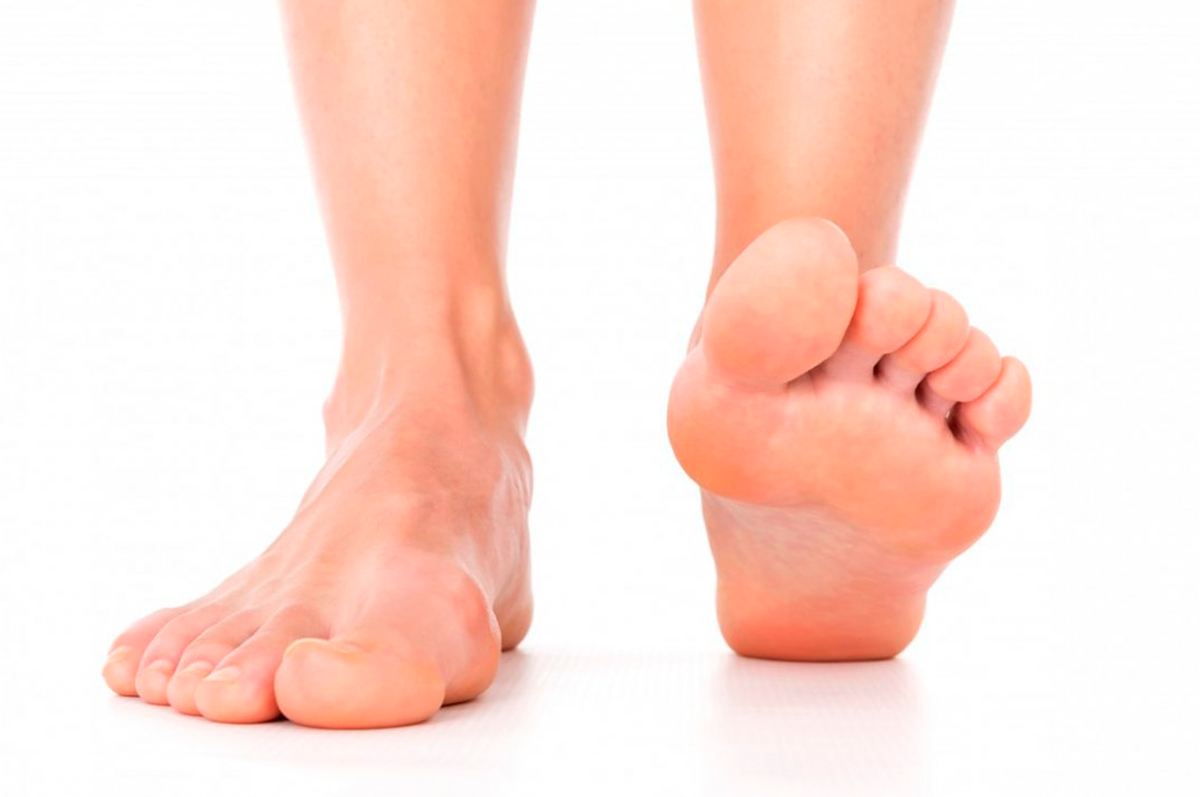 Первый шаг в йоге - начать чувствовать тело...