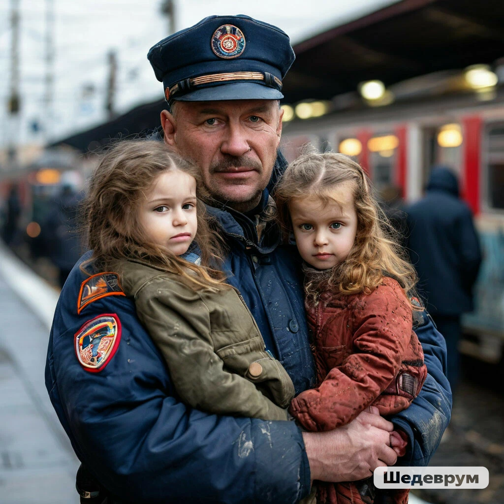 Создано автором 