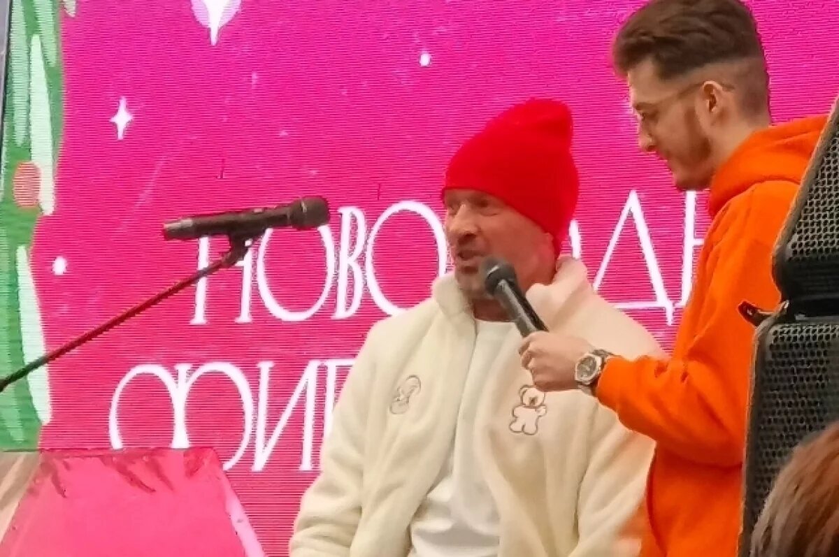    Сила духа этого человека просто поражает.