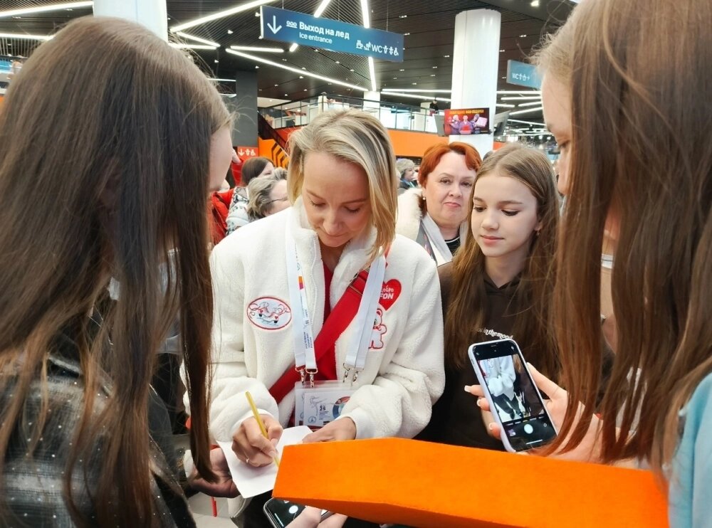    Костомаров и Домнина – это про спорт высоких достижений, но Роман и Оксана – это ещё и история настоящей любви Фото:  АиФ/ София Столярова