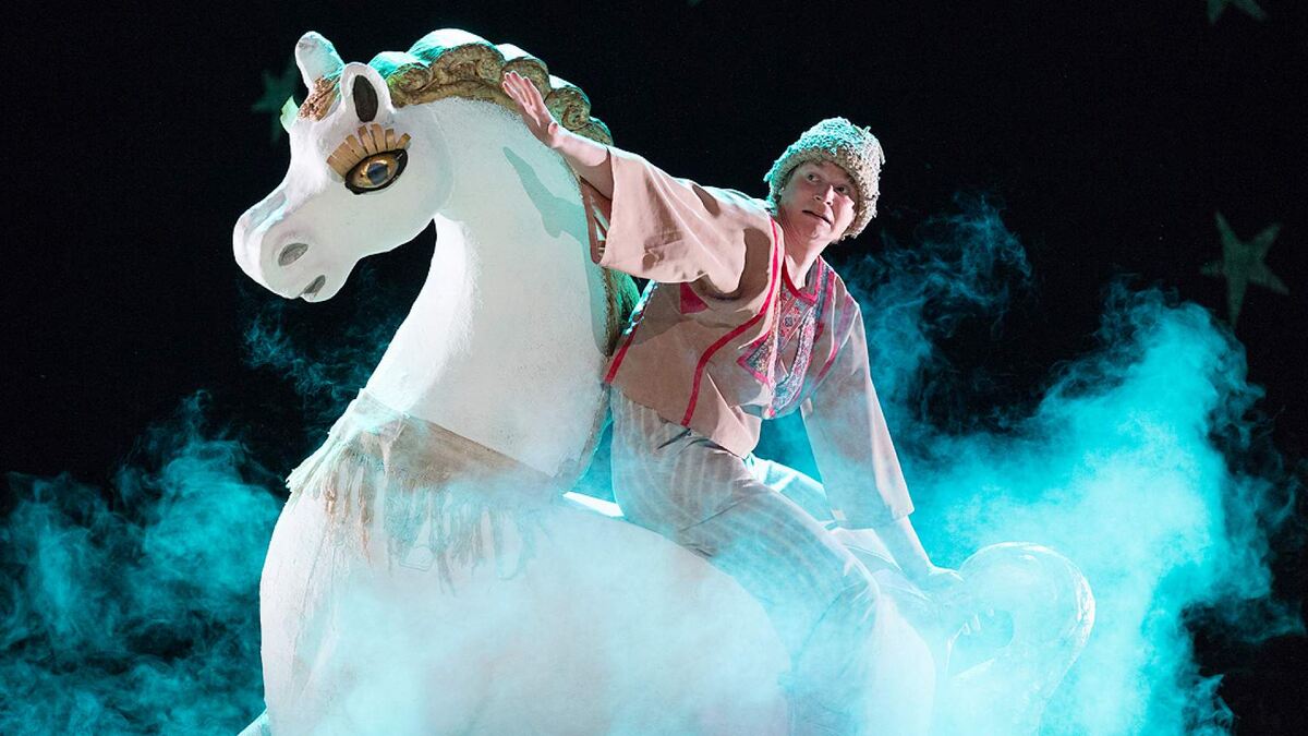 «Конёк-Горбунок» — Театр юных зрителей имени А. А. Брянцева