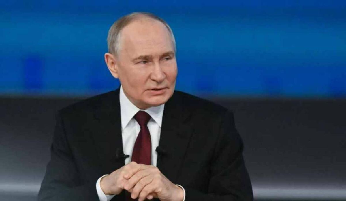     Владимир Путин. Источник: ria.ru Автор фото: Кристина Кормилицына