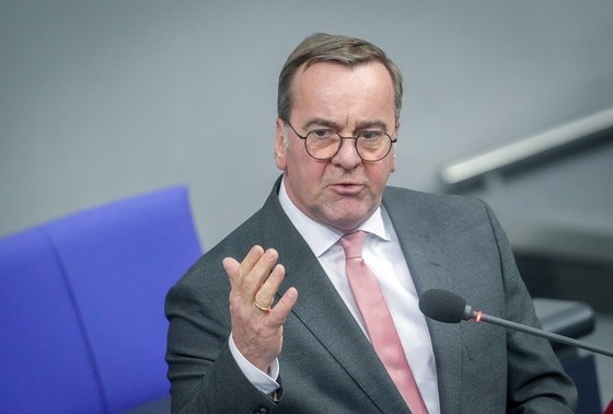    Борис Писториус