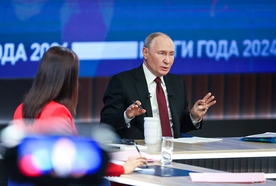    Владимир Путин