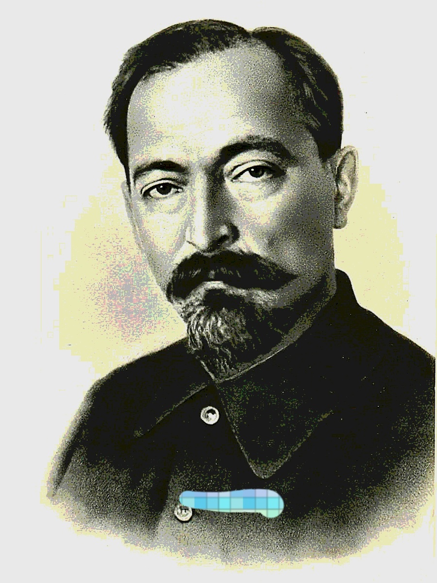 "Феликс, Феликс Железный..."