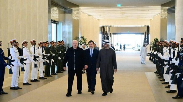    © Photo : Пресс-служба президента Беларуси