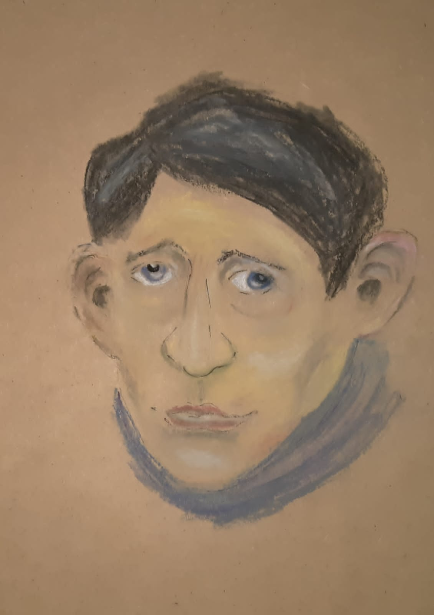 Художник Шед Тхом