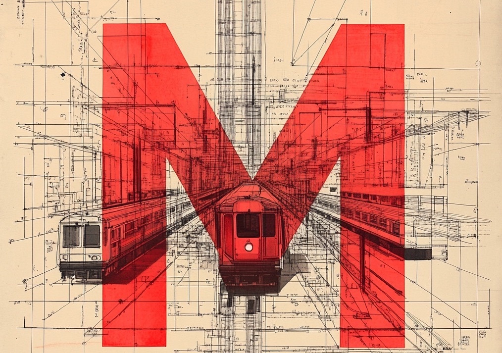    Изображение сгенерировано нейросетью Midjourney 