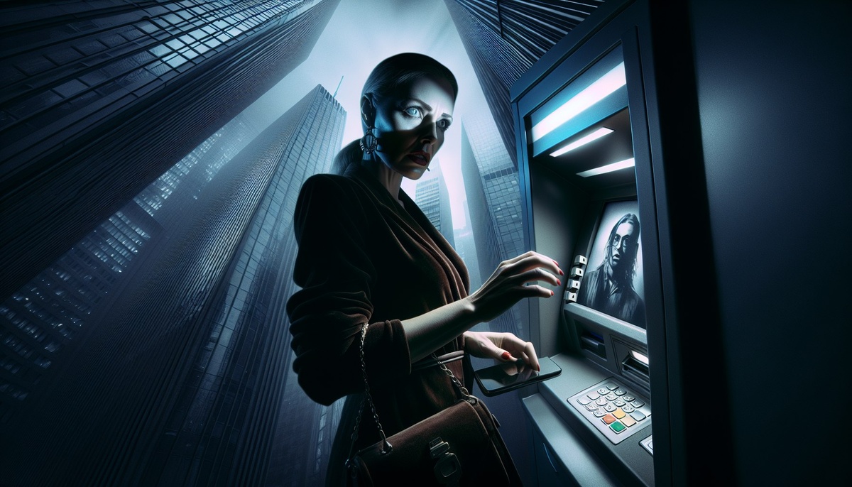    Изображение сгенерировано нейросетью DALL•Е 3 