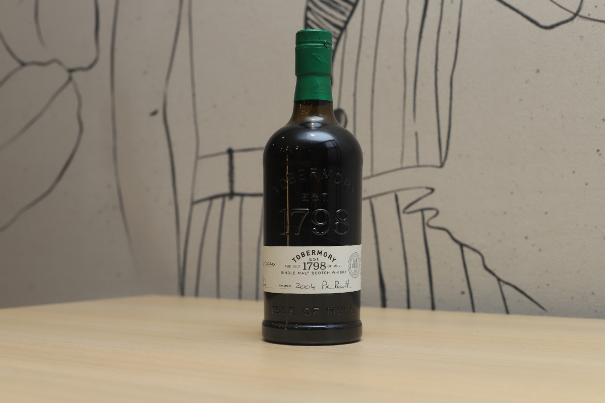 Tobermory 2004 PX