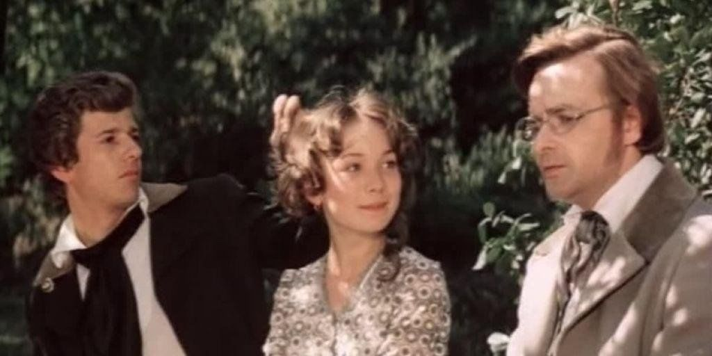 кадр из фильма "Ася" 1977 года, Режиссёр	Иосиф Хейфиц