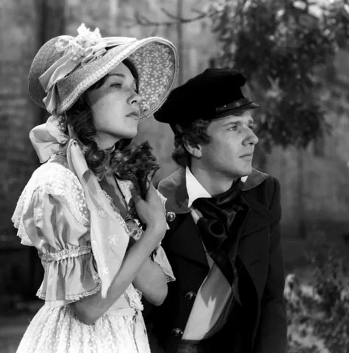 кадр из фильма "Ася" 1977 года, Режиссёр	Иосиф Хейфиц