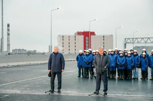    Фото: Администрация Санкт-Петербурга/ Дмитрий Тимофеев