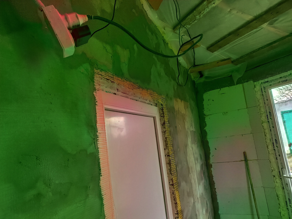 Не сохнет пока...