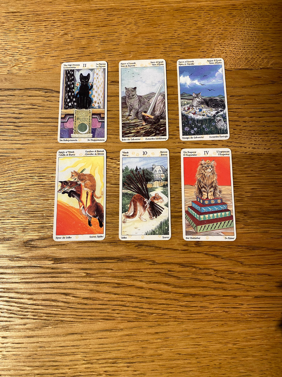 Открытые карты 