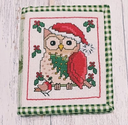 Моя игольница