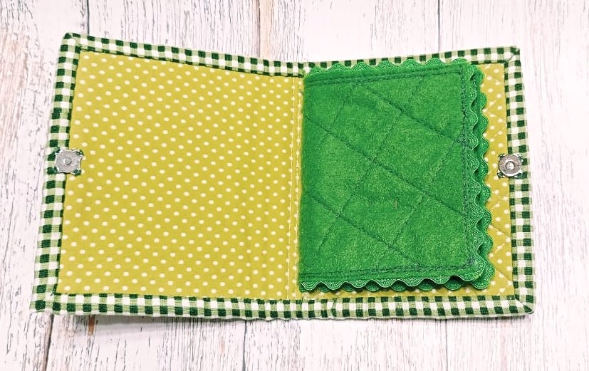 Моя игольница