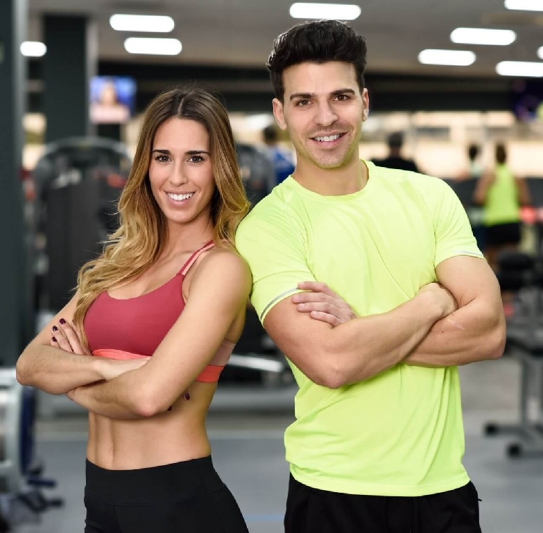 Встретить свою любовь можно также в спортзале