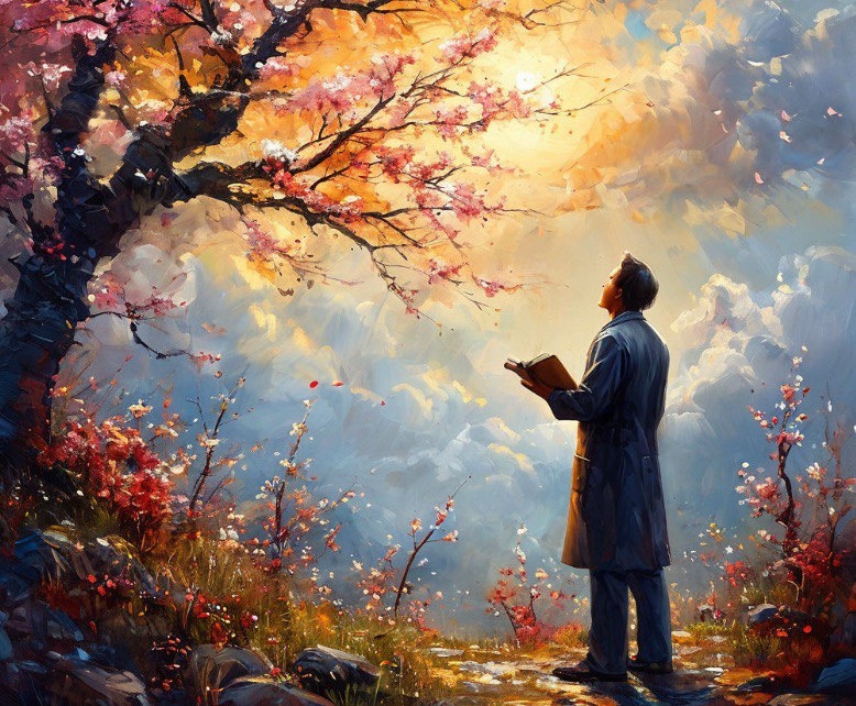 Кто для вас стал эталоном в профессии