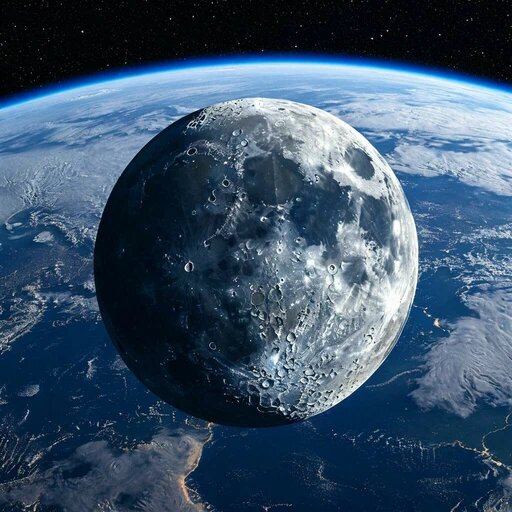 Я Луна. Приём. Из открытых источников.