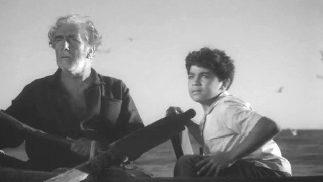 Кадр из фильма "Черная чайка" взят для иллюстрации из Яндекс Картинки.