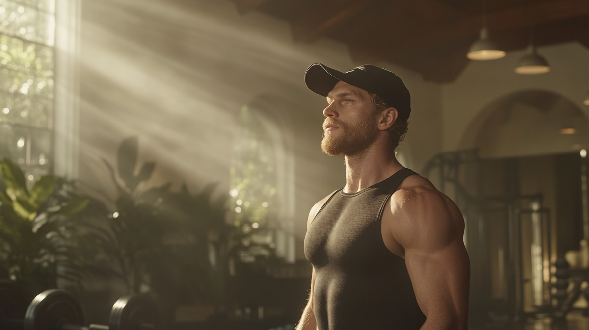 Привычка №2. Займитесь своим телом.