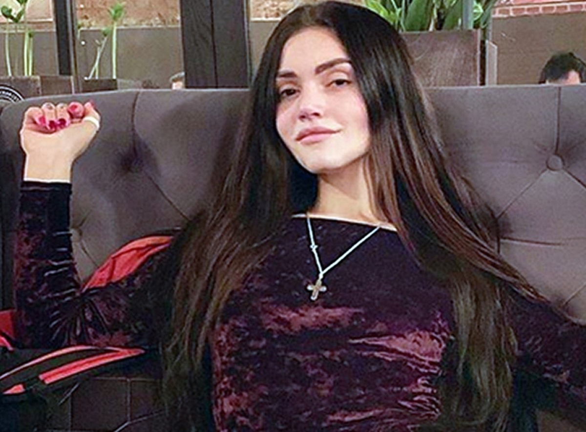 Фрейя Зильбер не общалась с сыном Марком. Фото: соцсети