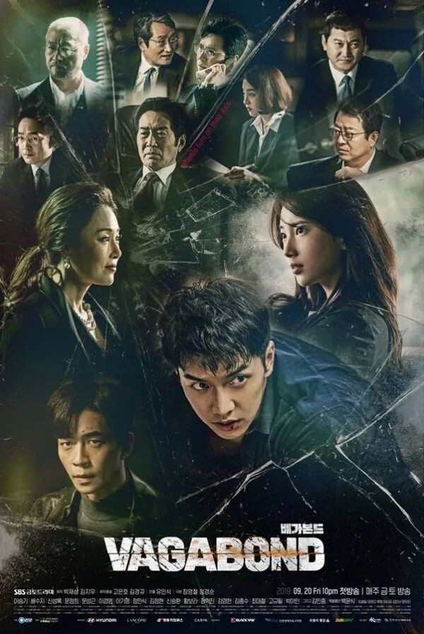 С сайта: https://en.wikipedia.org/wiki/Vagabond_(TV_series)