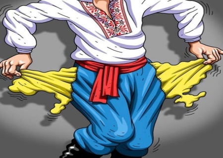    Голодный «патриот» сытому чиновнику не товарищ: на Украине всё отчётливее проявляется продовольственный кризис