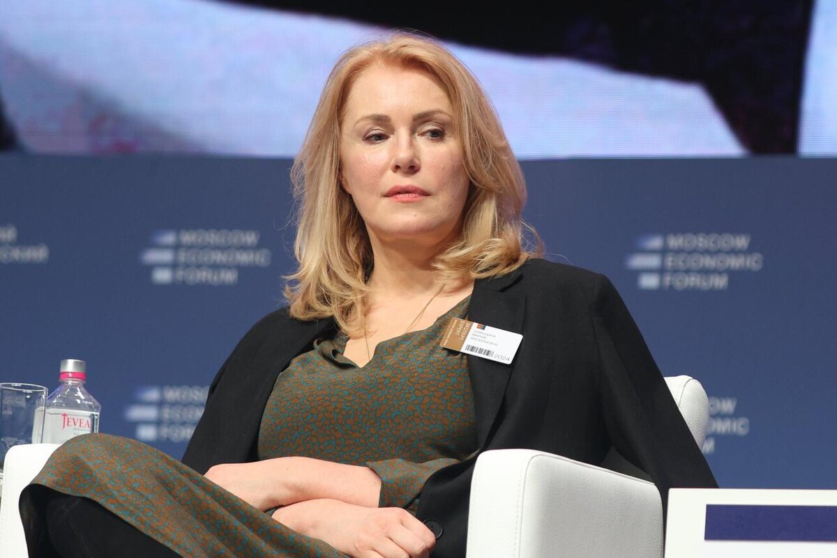    Мария Шукшина Alexey Belkin/Business Online/Global Look Press