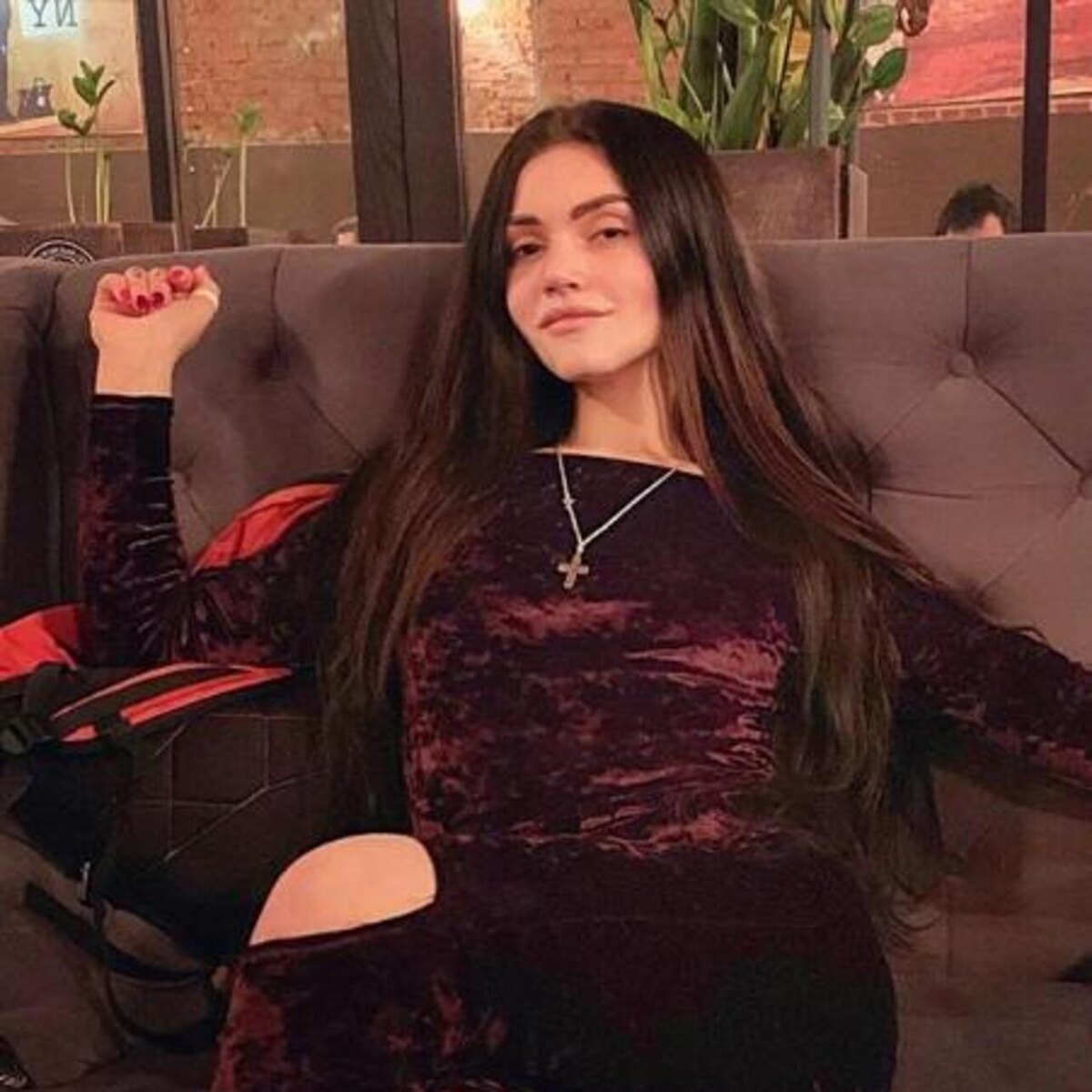    Фрейя Зильбер Соцсети