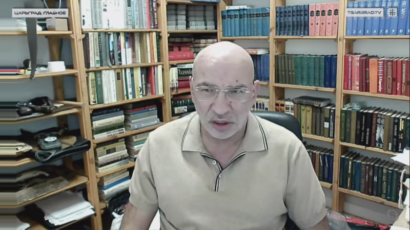    Леонид Крутаков. Фото: Царьград