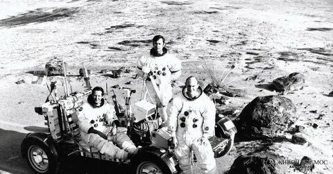 Экипаж Аполлон-16