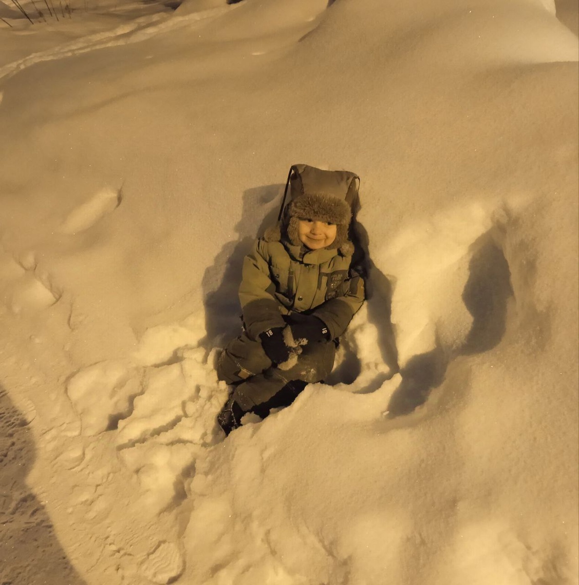 Беззаботные прогулки зимой и летом без последствий - это ли не счастье?