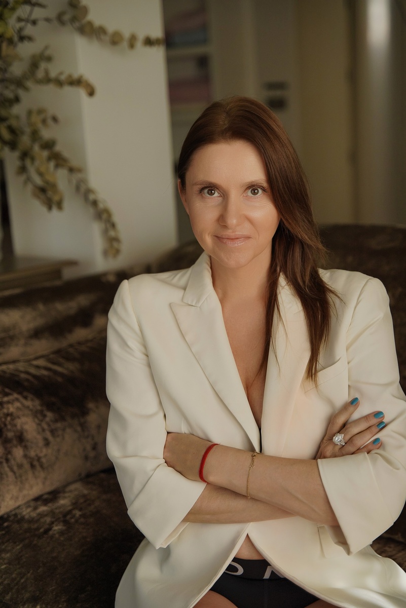 Анна сметанникова, психолог, НЛП-тренер