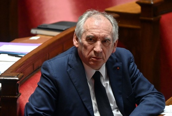    Франсуа Байру