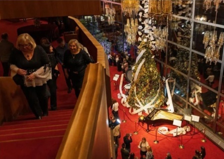    Запрет балета Чайковского «Щелкунчик» в Литве вызвал волну негодования среди зрителей — NYT