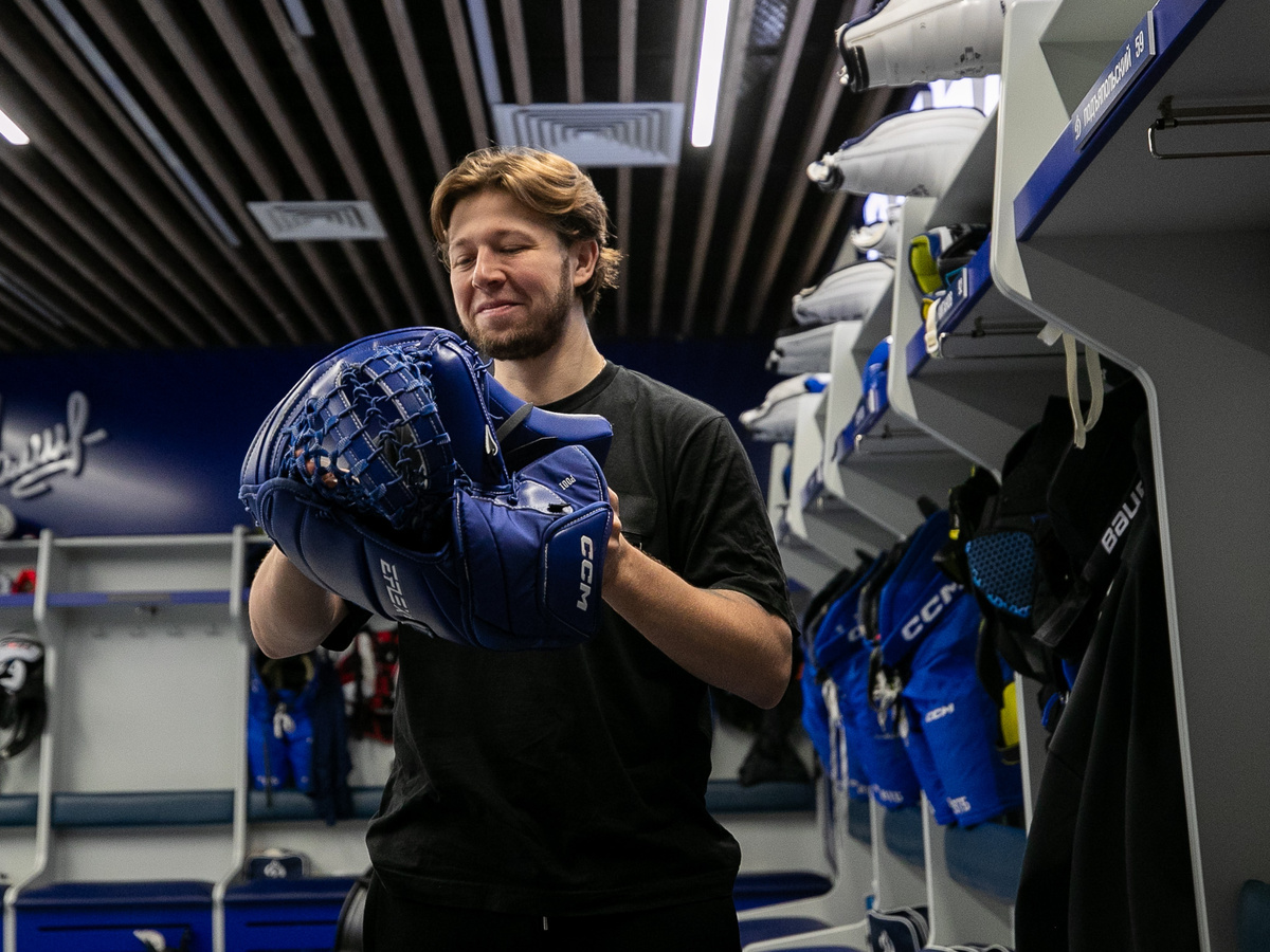 Фото:ХК "Динамо" Москва