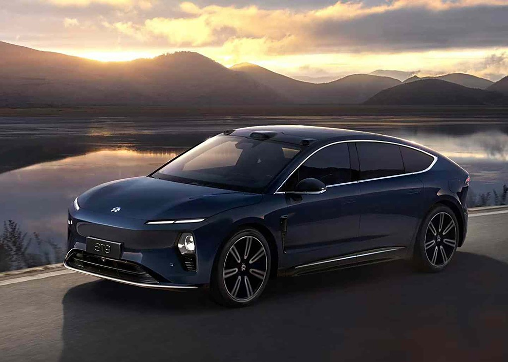 NIO ET9