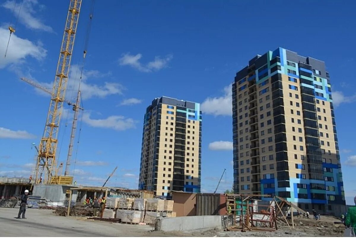    В Тюмени выросли в цене квартиры эконом и бизнес-класса