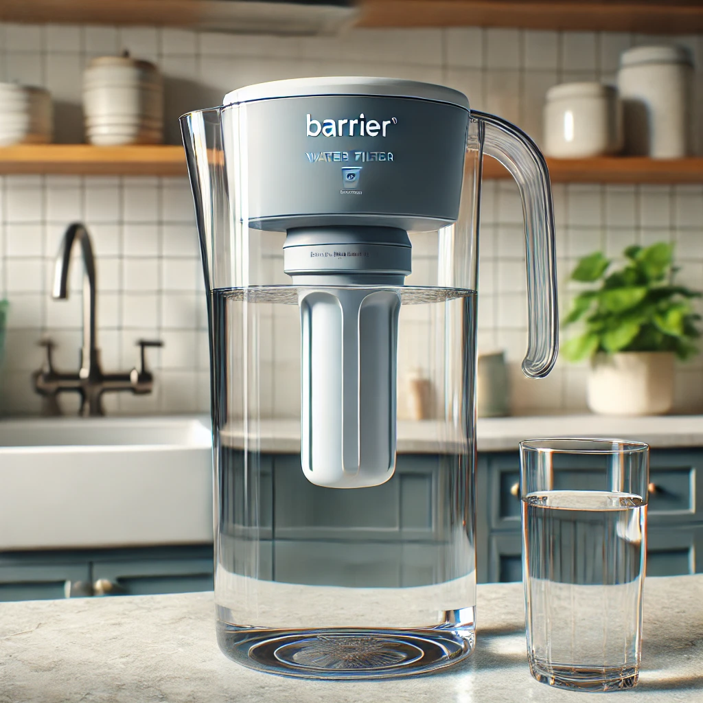 барьер фильтр для очистки воды