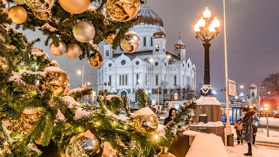     Православный календарь – 2025: все праздники и посты в одном месте ИЗВЕСТИЯ/Константин Кокошкин