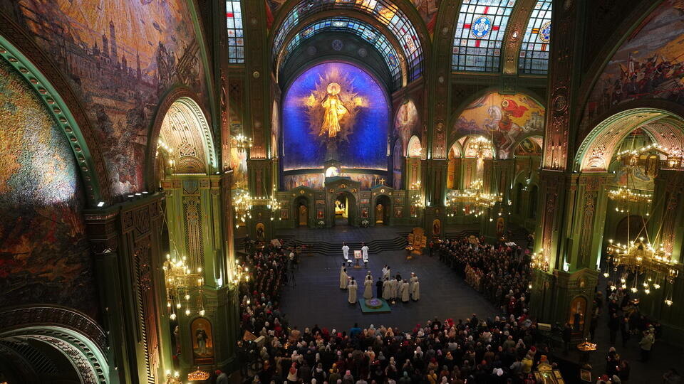    ИЗВЕСТИЯ/Павел Волков