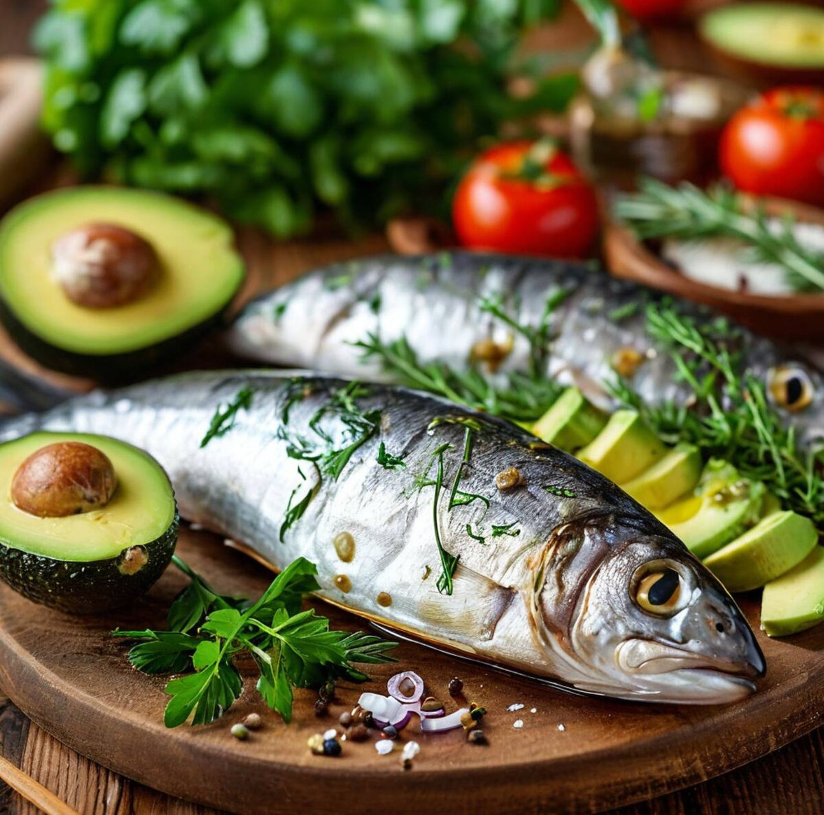 рецепты с с еледкой / коллаж Другой Кухни